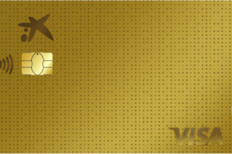 ¡Descubre la Tarjeta de crédito Caixabank Visa Oro!
