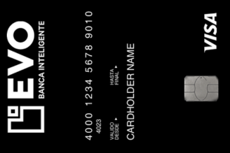 ¡Descubre la Tarjeta de crédito Evo Banco!